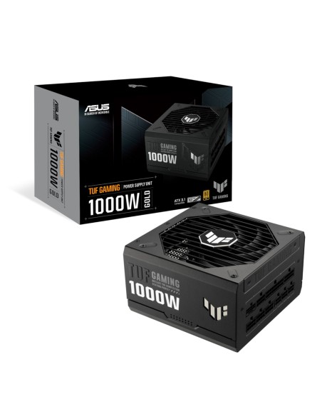 Fuente de Poder Asus TUF 1000W GOLD