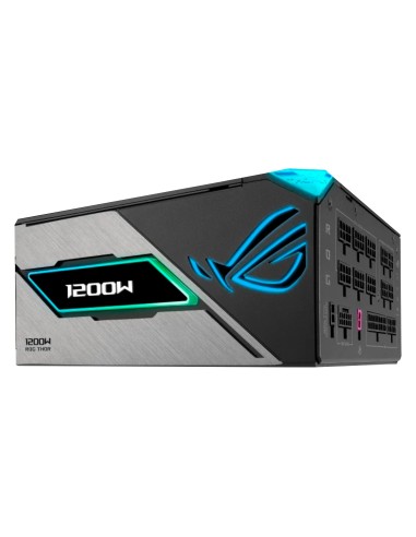 Fuente de Poder Asus ROG Thor 1200W Platinum III