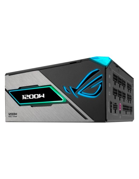 Fuente de Poder Asus ROG Thor 1200W Platinum III