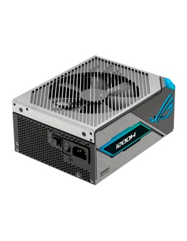 Fuente de Poder Asus ROG Thor 1200W Platinum III