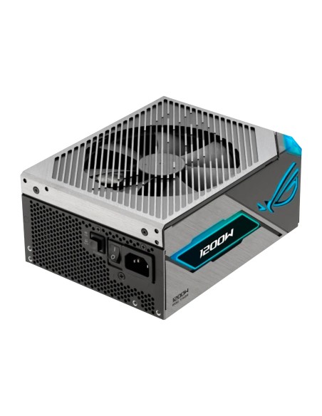 Fuente de Poder Asus ROG Thor 1200W Platinum III