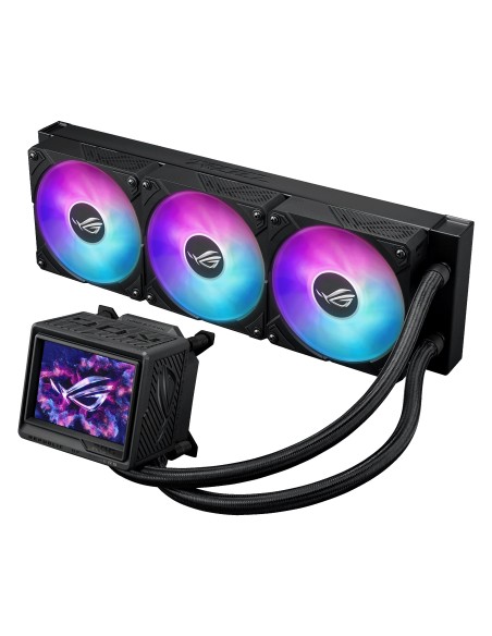 Refrigeración Asus ROG Ryujin III 360 ARGB Extreme