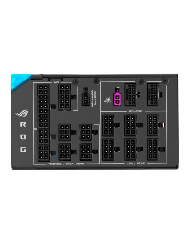 Fuente de Poder Asus ROG THOR 1600W Titanium III