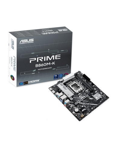 Placa Madre Asus Prime B860M-K