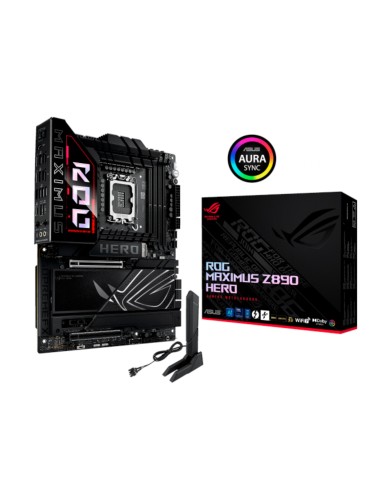 Placa Madre Asus ROG MAXIMUS Z890 HERO