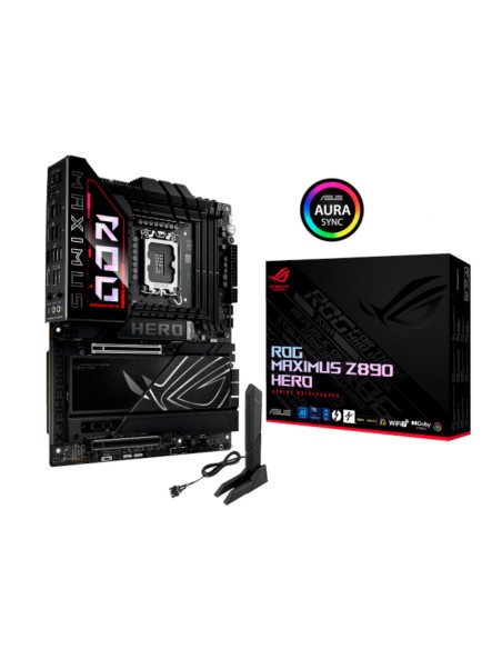 Placa Madre Asus ROG MAXIMUS Z890 HERO