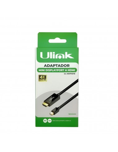 Adaptador Cable de Video Mini...