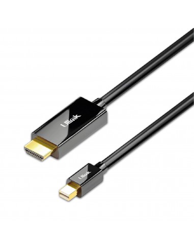 Adaptador Cable de Video Mini...