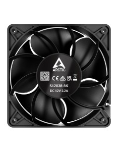 Ventilador Arctic S12038-8K 2