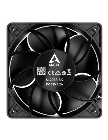 Ventilador Arctic S12038-8K