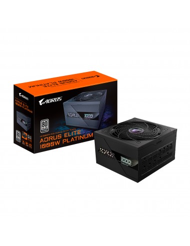 Fuente de Poder AORUS ELITE P1000W...