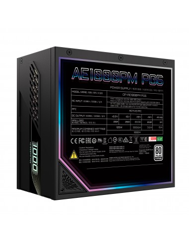 Fuente de Poder AORUS ELITE P1000W...
