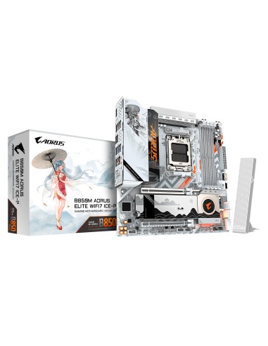 Placa Madre B850M Aorus Elite WIFI7 ICE-P