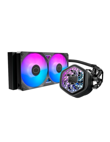 Refrigeración CoolerMaster ML240 Atmos II VRM FAN ARGB