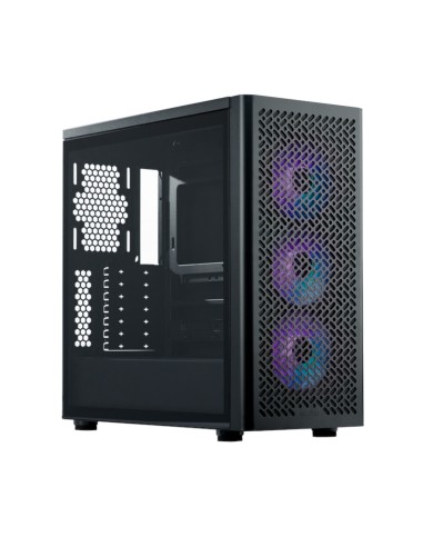 Gabinete CoolerMaster Elite 502 ARGB