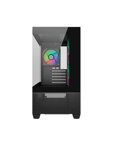 Gabinete CoolerMaster Elite 490 ARGB