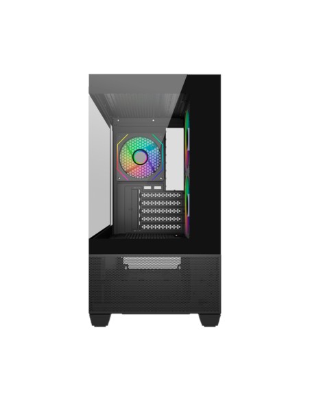 Gabinete CoolerMaster Elite 490 ARGB