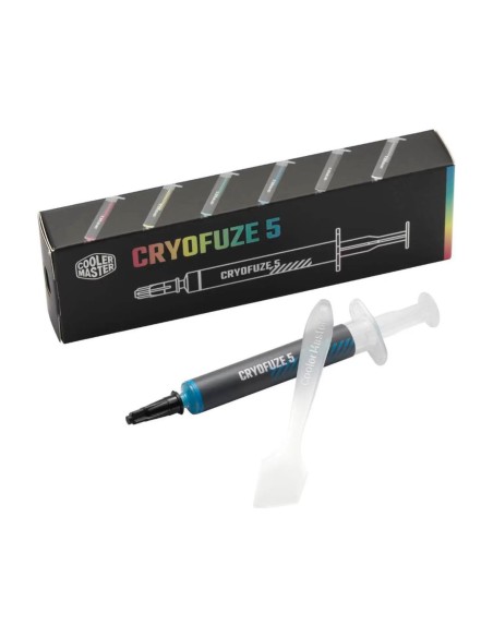 Pasta Térmica CoolerMaster Cryofuze 5 CIAN