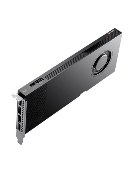 Tarjeta de Video NVIDIA RTX PRO 4000 Blackwell 24GB GDDR7