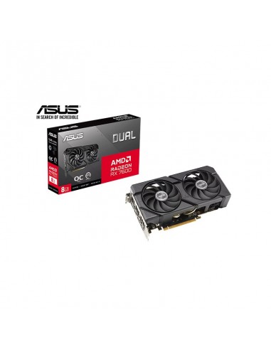 Tarjeta de Video ASUS Dual Radeon RX...