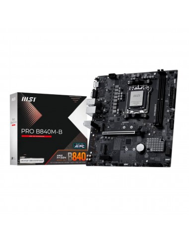 Placa Madre MSI PRO B840M-B