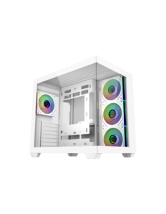 Gabinete CoolerMaster Elite 681 White
