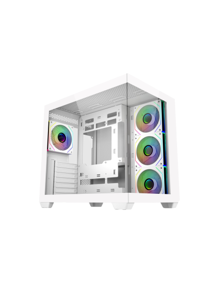 Gabinete CoolerMaster Elite 681 White