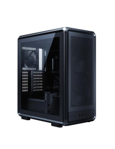 Gabinete CoolerMaster MasterFrame 500 Mesh Black