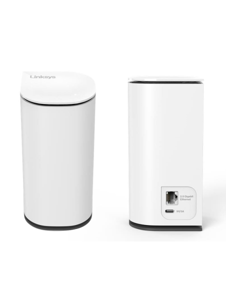 Router Mesh Linksys Velop Micro 7 BE5000 WiFi 7