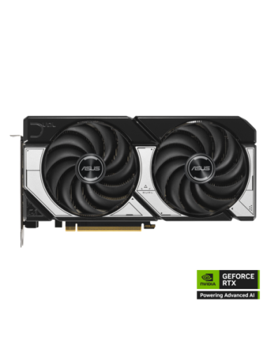 Tarjeta de Video ASUS Dual GeForce RTX 5070 OC 12GB GDDR7