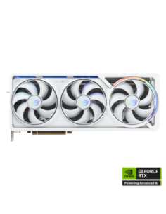 Tarjeta de Video ASUS ROG Astral GeForce RTX 5090 White OC 32GB GDDR7