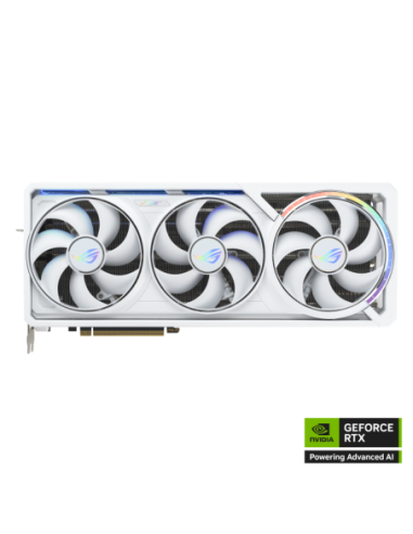 Tarjeta de Video ASUS ROG Astral GeForce RTX 5090 White OC 32GB GDDR7