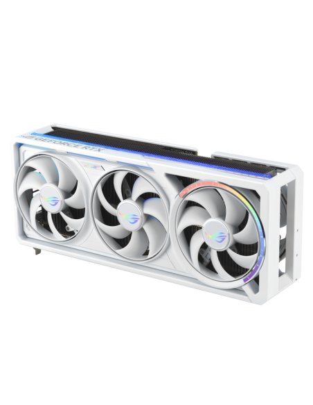 Tarjeta de Video ASUS ROG Astral GeForce RTX 5090 White OC 32GB GDDR7