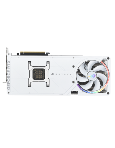 Tarjeta de Video ASUS ROG Astral GeForce RTX 5090 White OC 32GB GDDR7