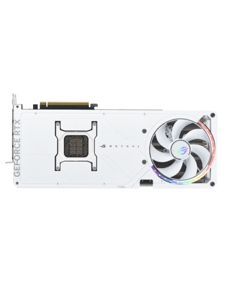 Tarjeta de Video ASUS ROG Astral GeForce RTX 5090 White OC 32GB GDDR7