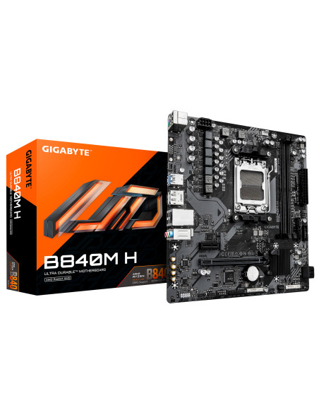 Placa Madre Gigabyte B840M H DDR5
