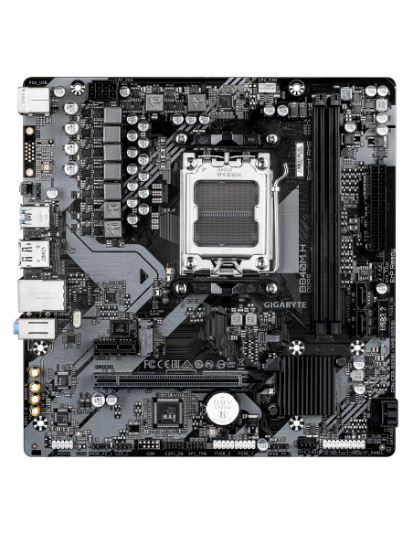 Placa Madre Gigabyte B840M H DDR5