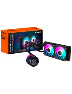 Refrigeración AIO Aorus Waterforce X II 240 ARGB Black