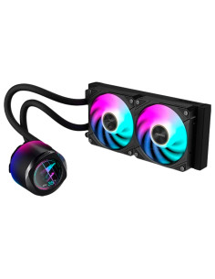 Refrigeración AIO Aorus Waterforce X II 240 ARGB Black 2