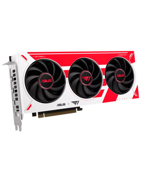Tarjeta de Video ASUS X T1 RTX 5060 TI Gaming 8GB OC