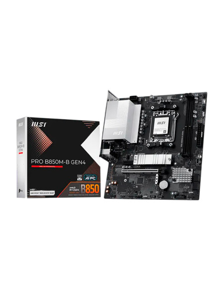 Placa Madre MSI B850M-B GEN4 PRO