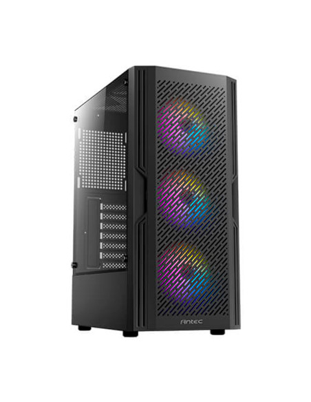 Gabinete ANTEC AX20 EXTREME 5FAN RGB