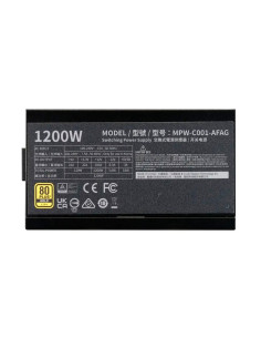 Fuente de Poder CoolerMaster Elite GOLD 1200W 2