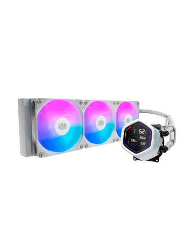 Refrigeracion AIO MasterLiquid Core Nex Digital...