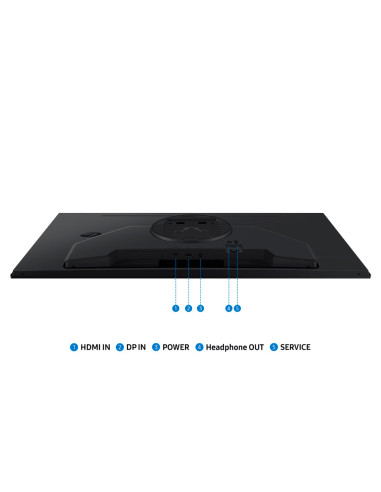 Monitor Samsung Odyssey G5 G50F QHD 180Hz 1MS