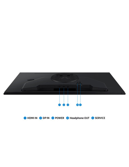 Monitor Samsung Odyssey G5 G50F QHD 180Hz 1MS