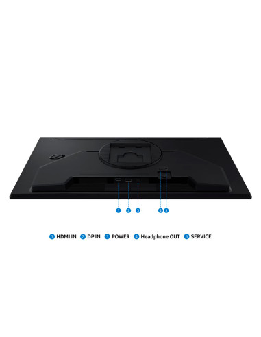 Monitor Samsung Odyssey 27" G4 G40H FHD 300HZ