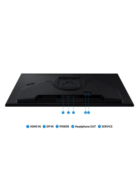 Monitor Samsung Odyssey 25" G4 G40H FHD 300HZ