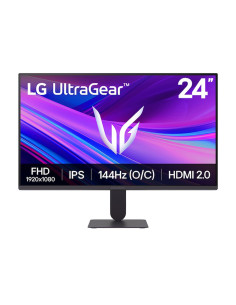Monitor LG UltraGear 24G411A-B FHD 144HZ IPS