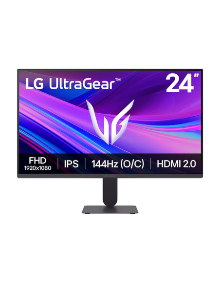 Monitor LG UltraGear 24G411A-B FHD 144HZ IPS